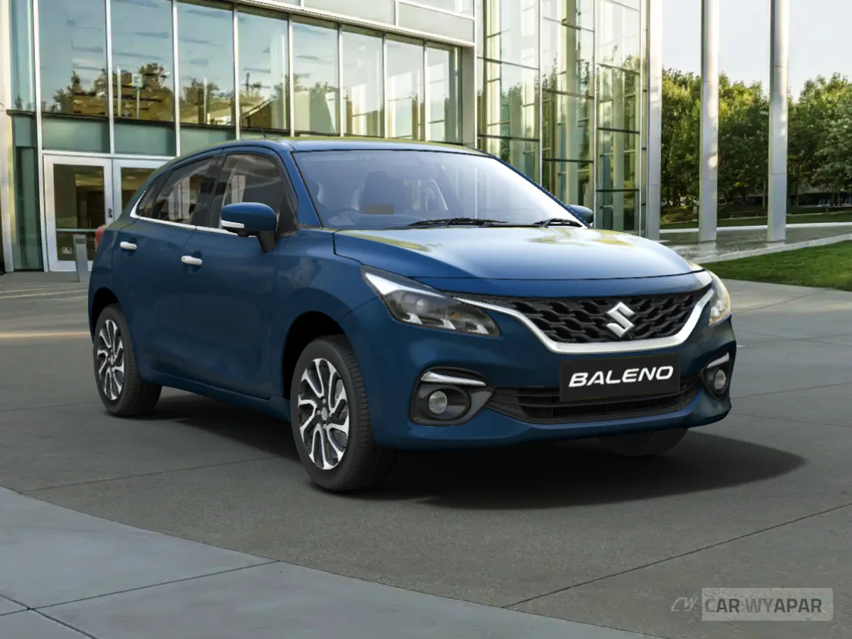 Maruti Baleno Alpha